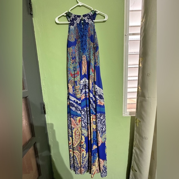 Print Casual Dress - Picture 3 of 4